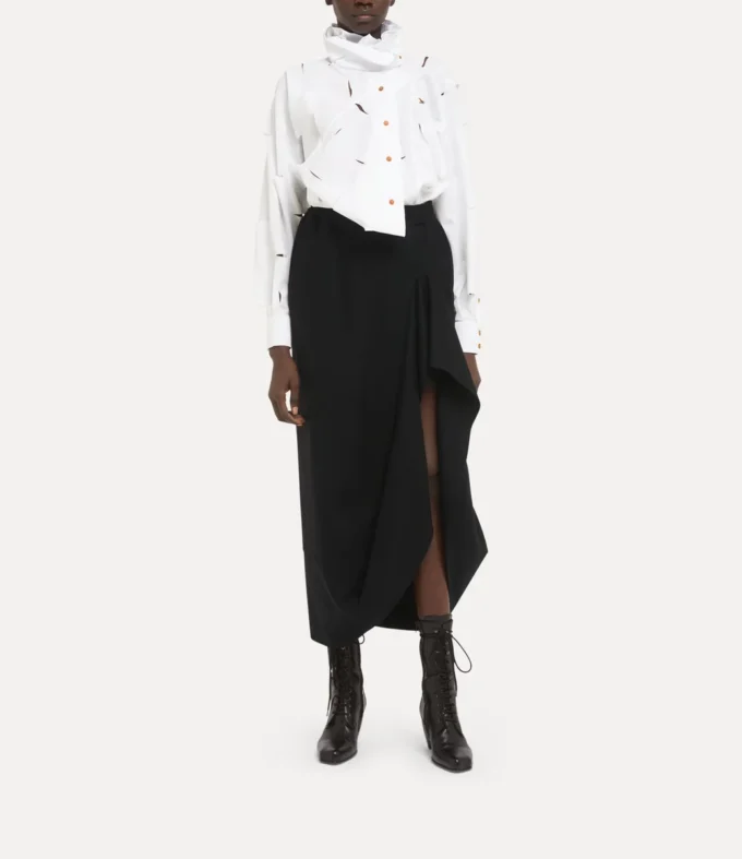 Blusa Halston Blusa Halston