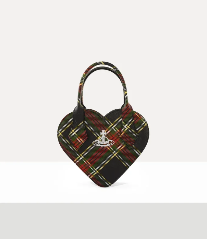 Bolso bandolera Josephine Heart Bolso bandolera Josephine Heart