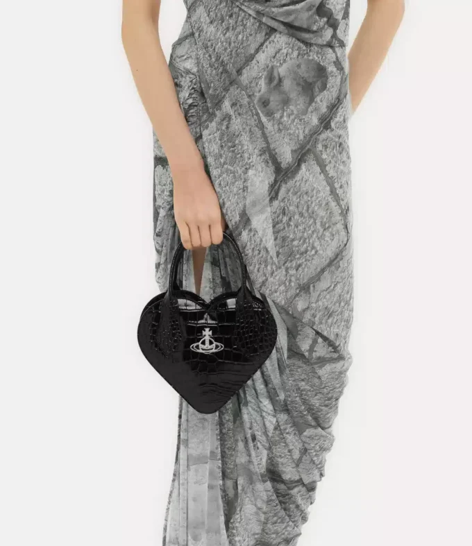 Bolso bandolera Josephine Heart Bolso bandolera Josephine Heart