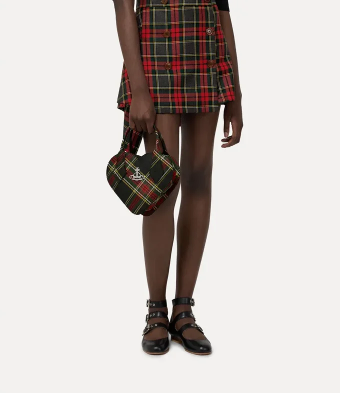 Bolso bandolera Josephine Heart Bolso bandolera Josephine Heart
