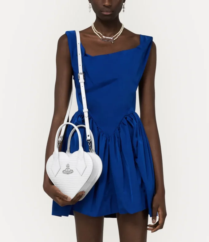 Bolso bandolera Josephine Heart Bolso bandolera Josephine Heart