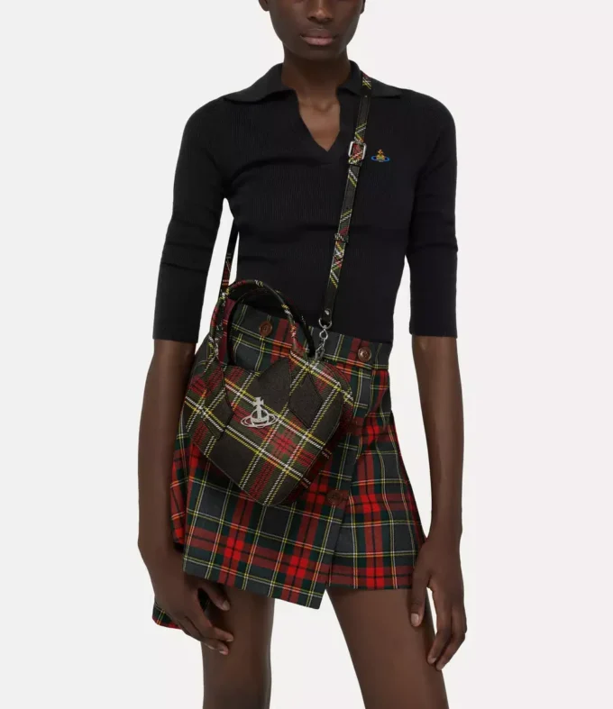 Bolso bandolera Josephine Heart Bolso bandolera Josephine Heart