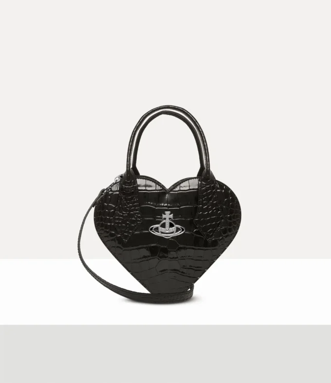 Bolso bandolera Josephine Heart Bolso bandolera Josephine Heart