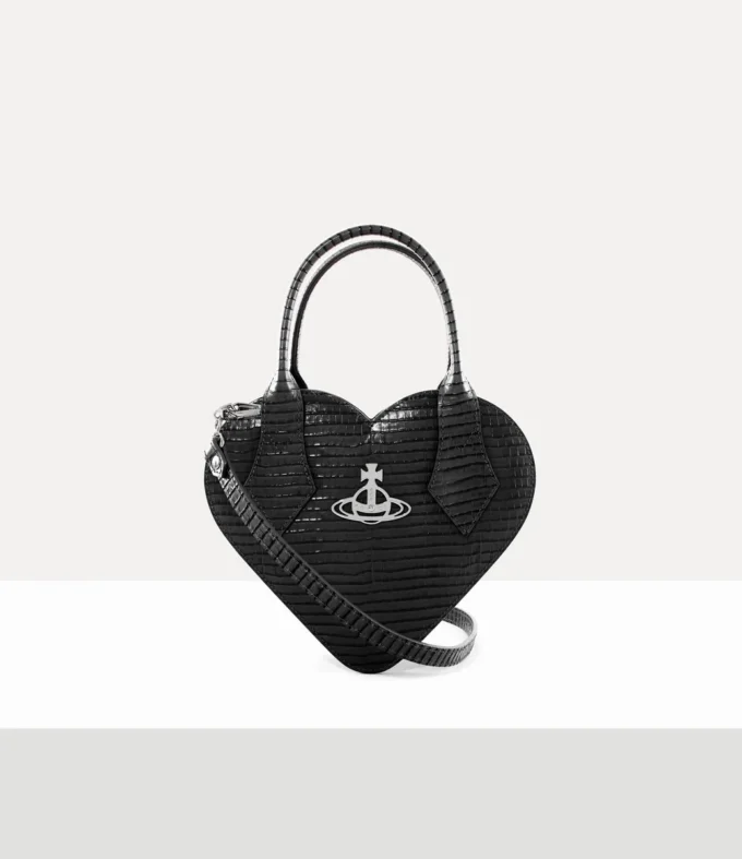 Bolso bandolera Josephine Heart Bolso bandolera Josephine Heart