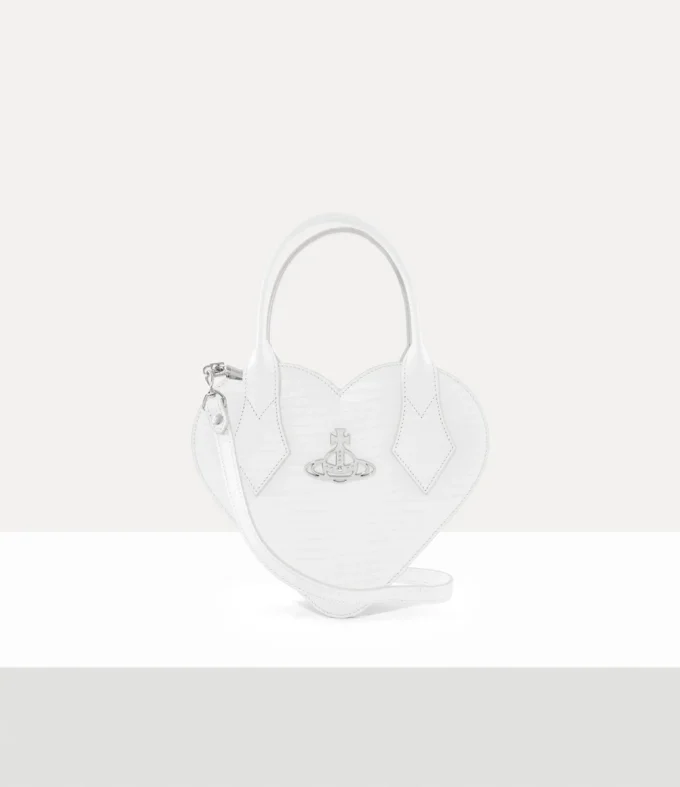 Bolso bandolera Josephine Heart Bolso bandolera Josephine Heart