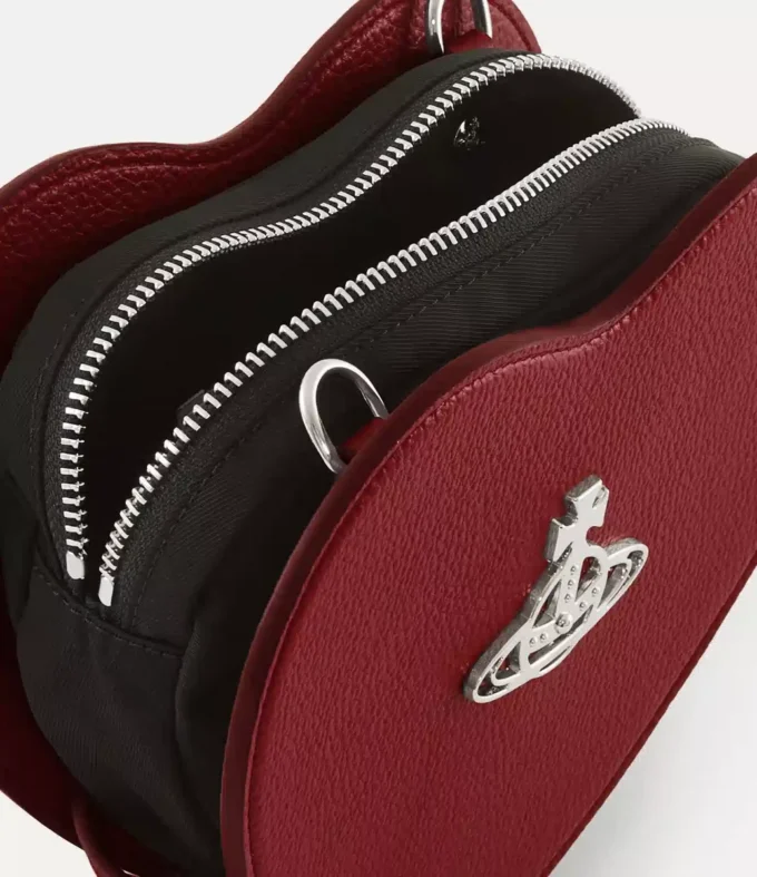 Bolso bandolera Louise Heart Bolso bandolera Louise Heart