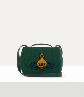 Bolso bandolera mediano Linda