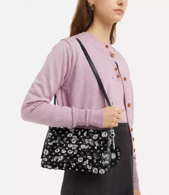 Bolso de hombro Lola