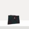 Bolso de mano pequeño con cremallera plana Bolso de mano pequeño con cremallera plana