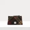 Bolso de mano pequeño con cremallera plana Bolso de mano pequeño con cremallera plana
