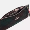 Bolso de mano pequeño con cremallera plana Bolso de mano pequeño con cremallera plana