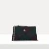 Bolso de mano pequeño con cremallera plana Bolso de mano pequeño con cremallera plana