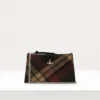 Bolso de mano pequeño con cremallera plana Bolso de mano pequeño con cremallera plana