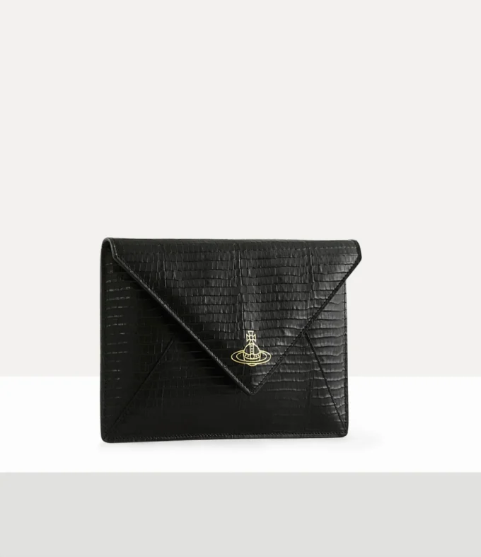 Bolso de mano tipo sobre Bolso de mano tipo sobre