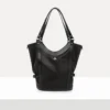 Bolso grande de hombro Olive Bolso grande de hombro Olive