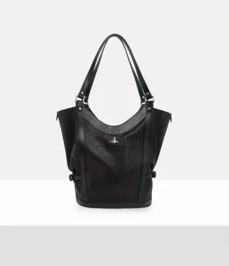 Bolso grande de hombro Olive