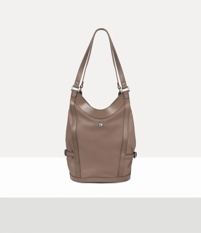 Bolso grande de hombro Olive Bolso grande de hombro Olive