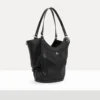 Bolso grande de hombro Olive Bolso grande de hombro Olive