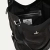 Bolso grande de hombro Olive Bolso grande de hombro Olive