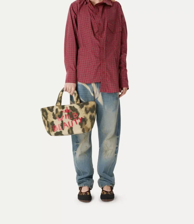 Bolso tote mediano Maud Bolso tote mediano Maud