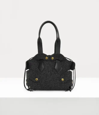 bolso tote wilma small 1 330x382 - Bolso tote Wilma Small