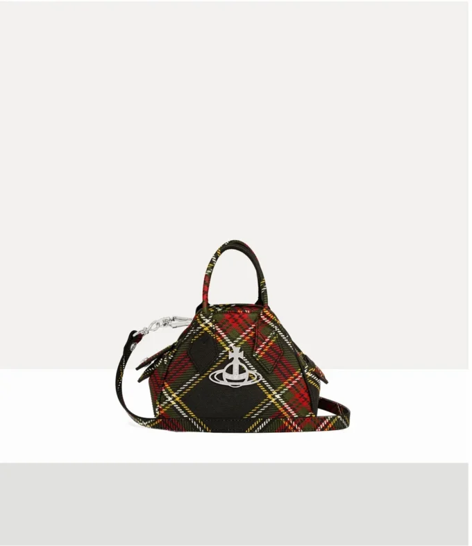Bolso Yasmine Mini Bolso Yasmine Mini