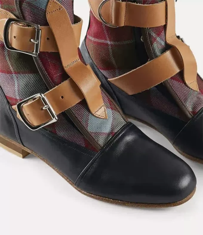 Botas Seditionaries Botas Seditionaries