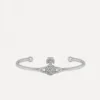 Brazalete abierto Grace Bas Relief Brazalete abierto Grace Bas Relief