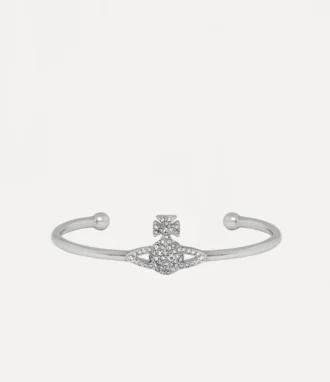 Brazalete abierto Grace Bas Relief Brazalete abierto Grace Bas Relief