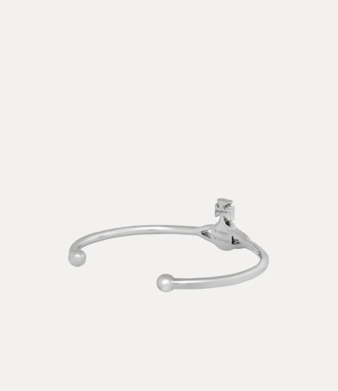 Brazalete abierto Grace Bas Relief Brazalete abierto Grace Bas Relief