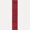 Bufanda Dogtooth Badge Bufanda Dogtooth Badge