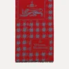 Bufanda Dogtooth Badge Bufanda Dogtooth Badge