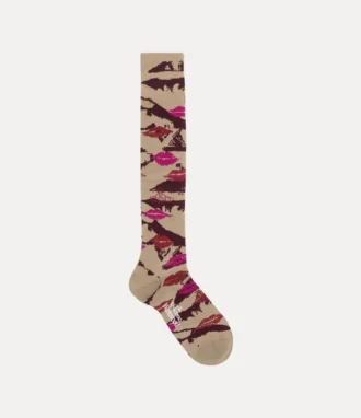 Calcetines altos