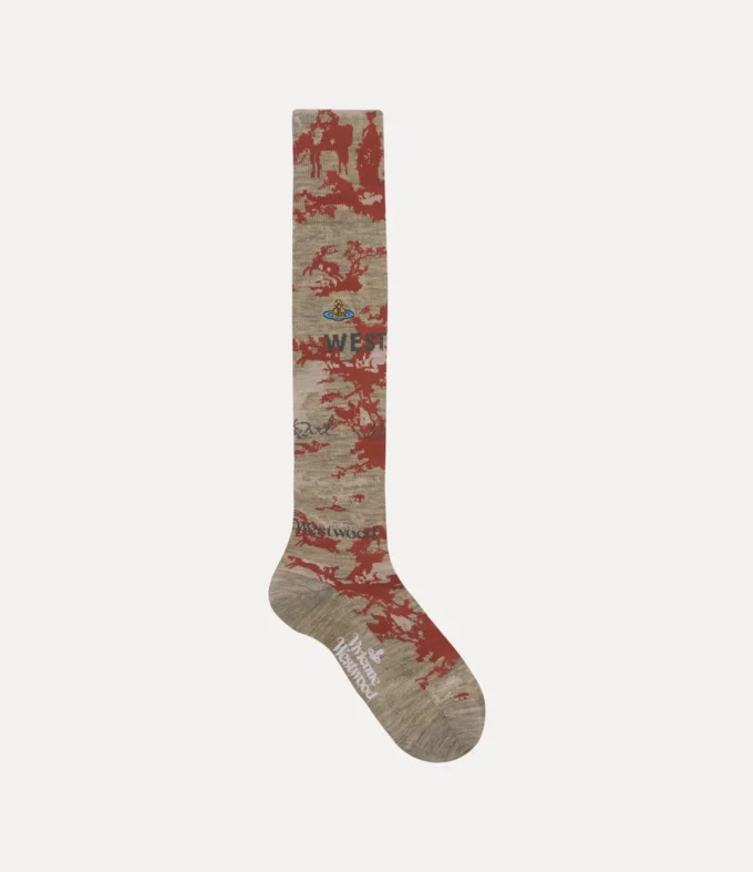 Calcetines altos