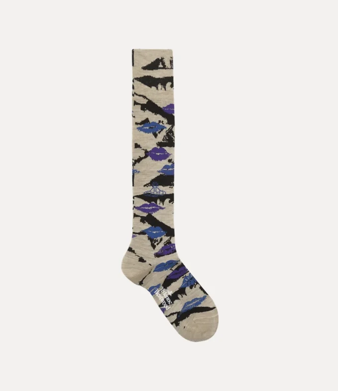 Calcetines altos