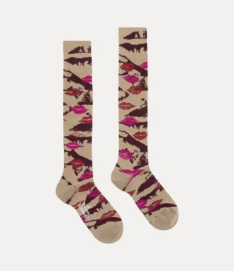 Calcetines altos