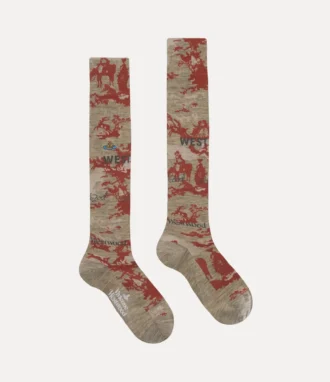 Calcetines altos
