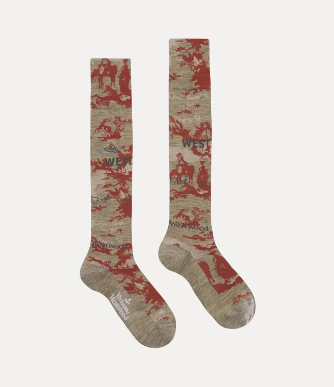 Calcetines altos