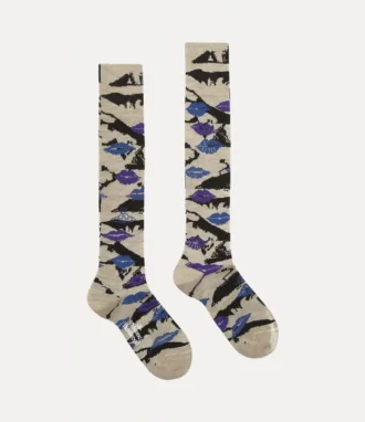 Calcetines altos