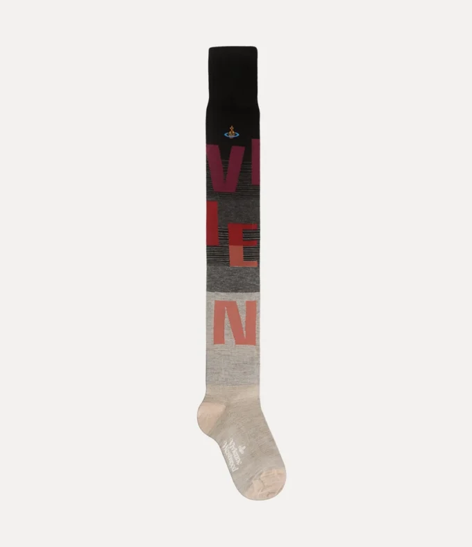 Calcetines por encima de la rodilla Calcetines por encima de la rodilla