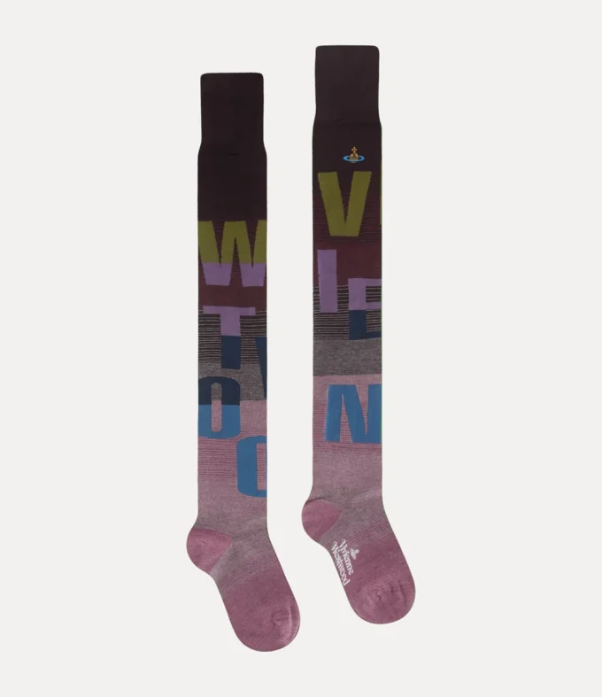 Calcetines por encima de la rodilla Calcetines por encima de la rodilla