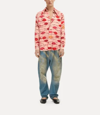 Camisa de esmoquin