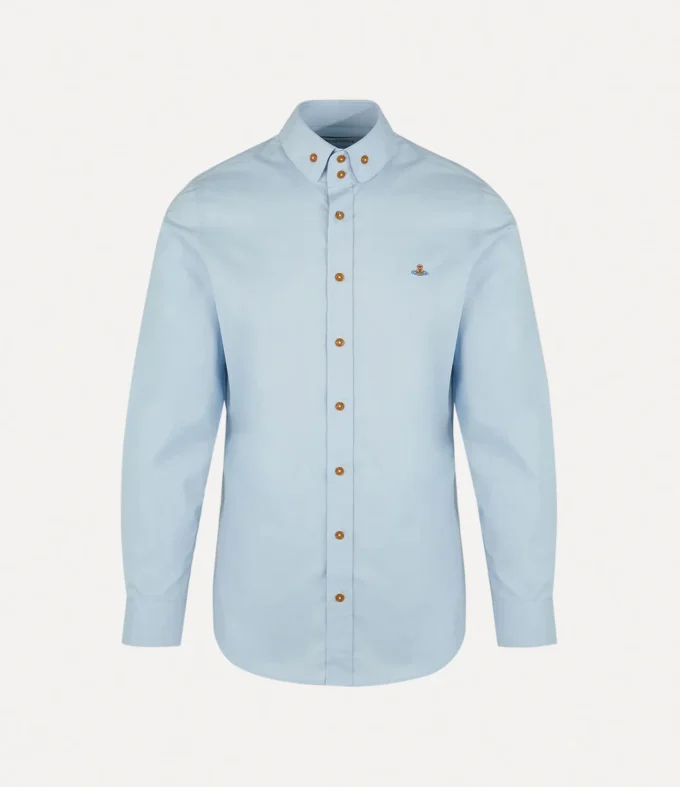 Camisa Krall de dos botones Camisa Krall de dos botones