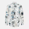 Camisa Krall de dos botones Camisa Krall de dos botones