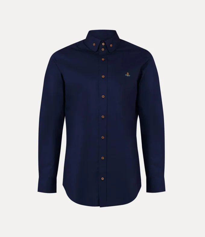 Camisa Krall de dos botones Camisa Krall de dos botones