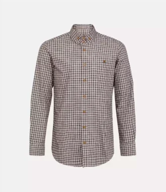Camisa Krall de dos botones