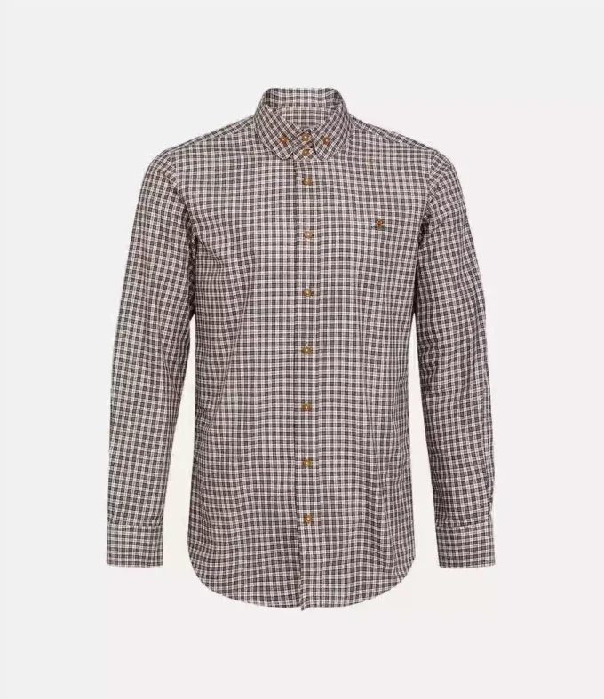 Camisa Krall de dos botones Camisa Krall de dos botones