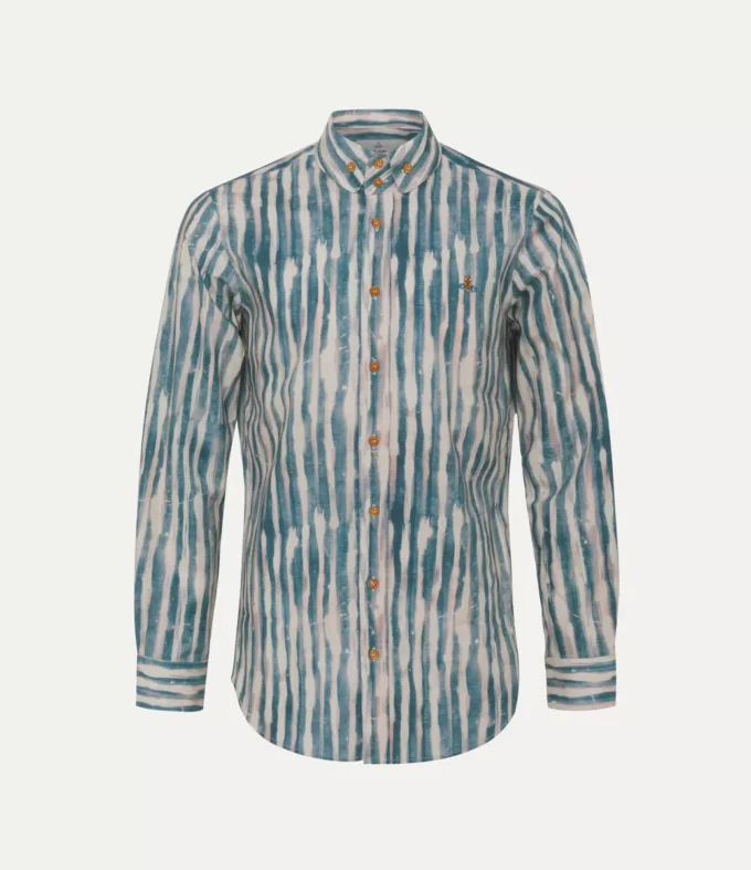 Camisa Krall de dos botones Camisa Krall de dos botones