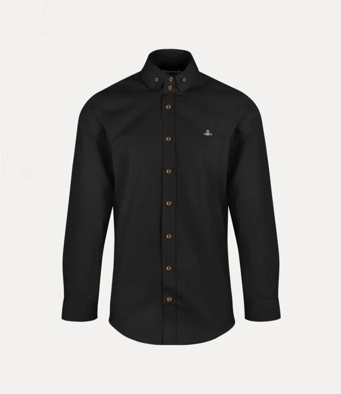 Camisa Krall de dos botones Camisa Krall de dos botones