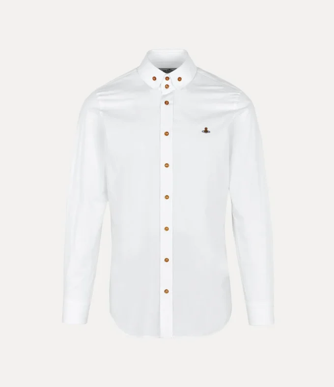Camisa Krall de dos botones Camisa Krall de dos botones